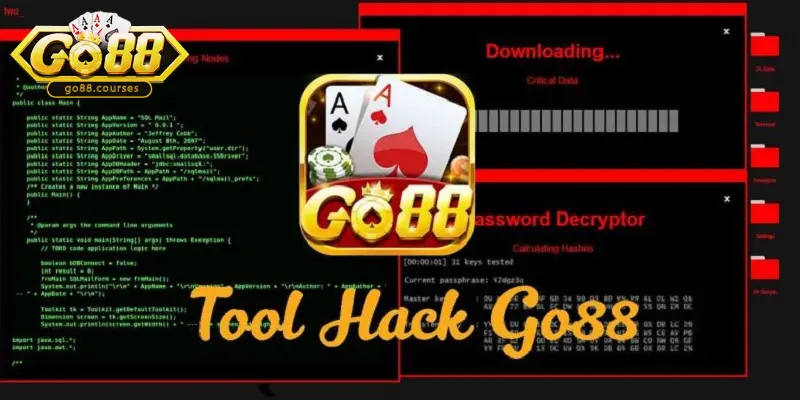 Giới thiệu về tool Go88